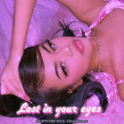 Lost in your eyes
