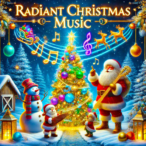 Radiant Christmas Music