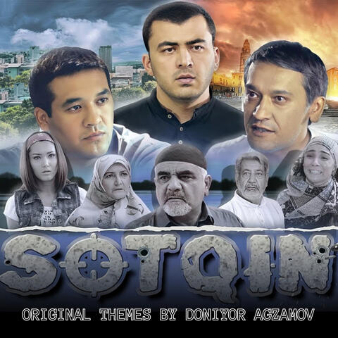 Sotqin (Original Soundtrack)