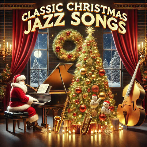 Classic Christmas Jazz Songs