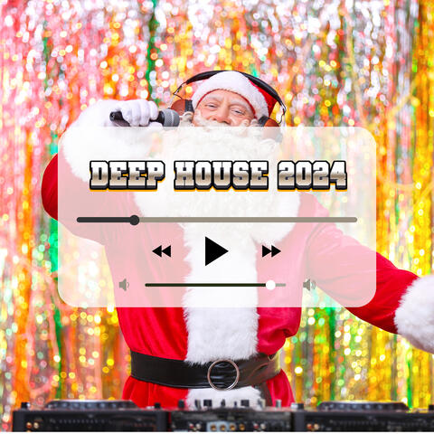 Christmas Deep House Classics Upbeat Holiday Xmas Music 2024