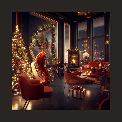 Christmas Piano Jazz Lounge
