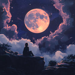 Moon Worship Meditation- Lofi For Reflection