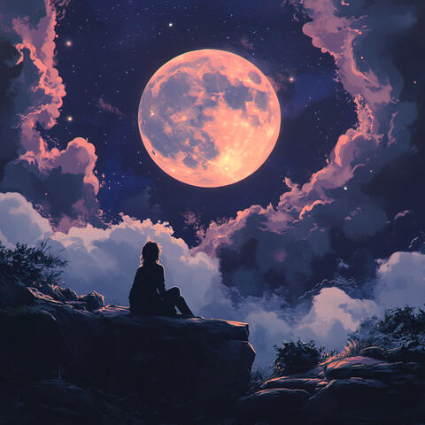 Moon Worship - Lo-Fi Beats for Tranquil Reflection