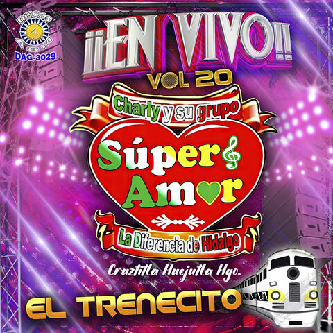 Vol.20 el Trenecito Maya