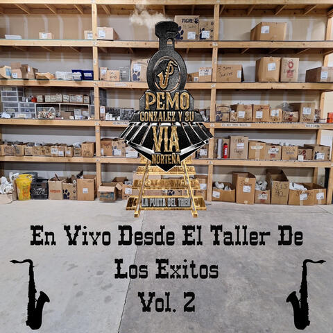 En Vivo Desde El Taller De Los Exitos (Live), Vol. 2