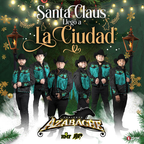 Santa Claus Llegó A La Ciudad
