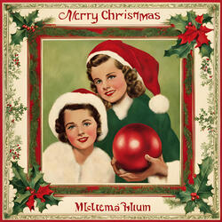 Winter Snowflakes Dance Soothing Piano Harmony