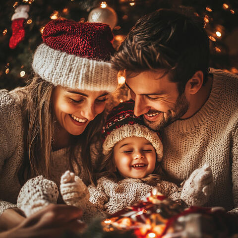 Cozy Christmas Vibes – Relaxing Holiday Music for Family Time, Peaceful Moments, and Joyful Christmas Spirit