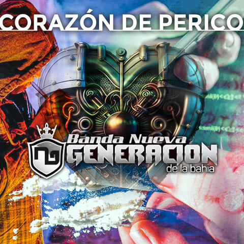 Corazón de Perico