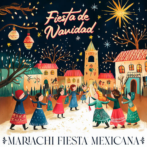 Fiesta De Navidad