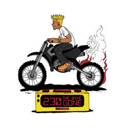 2:30 THE BIKE GONE
