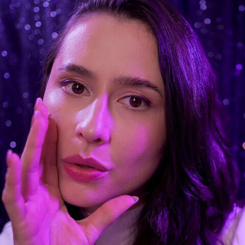 ASMR Hand sounds, hand movements & intense mouth sounds new trigger!