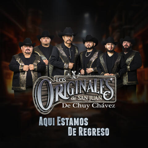 Aqui Estamos De Regreso