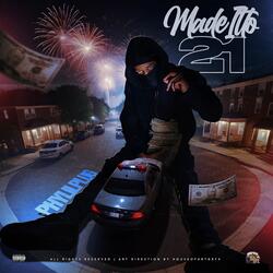 Forever The Maniac (feat. Lilnas3n)