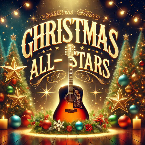 Christmas Guitar All-Stars