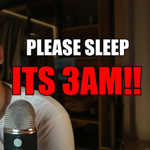 ASMR For People Who Are Awake At 3 AM