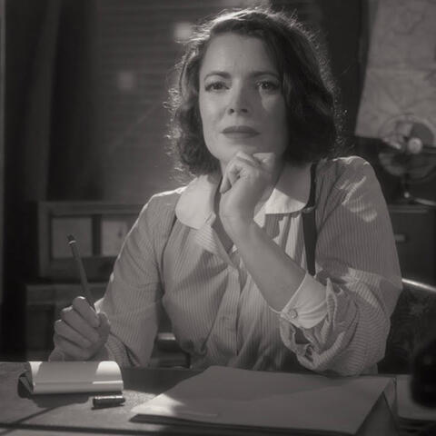 You Are the Witness | ASMR Film Noir part 2 | Detective roleplay (soft spoken)