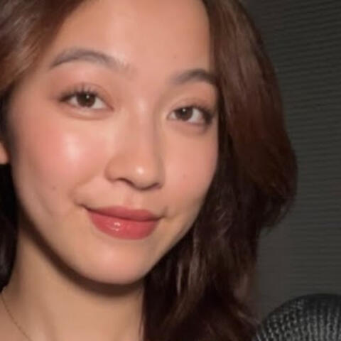 ASMR Clicky Whisper Ramble - Live Streaming? Is My Channel Going To Be Deleted?