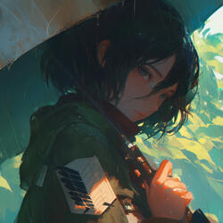 Zero Eclipse (From "Attack on Titan") - Rain Version