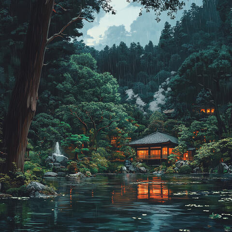 The Heroku Sanctuary - A Lo-Fi Chill and Relaxation Experience