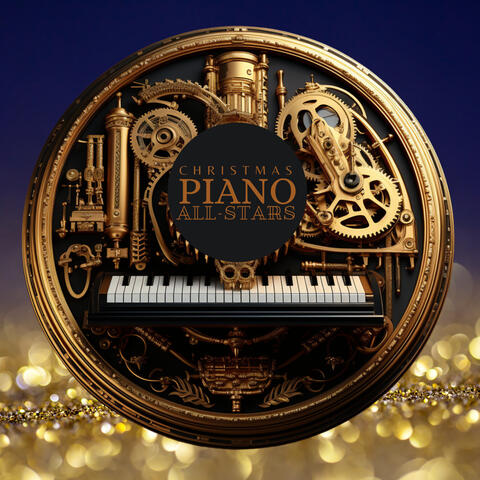 Christmas Piano Vol. 8