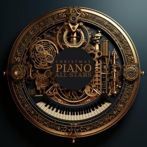 Christmas Piano Vol. 9