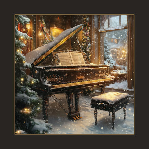 Christmas Piano Chill