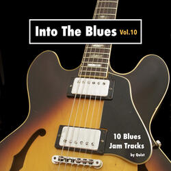 Easy Jazz Blues Backing Track - G Minor