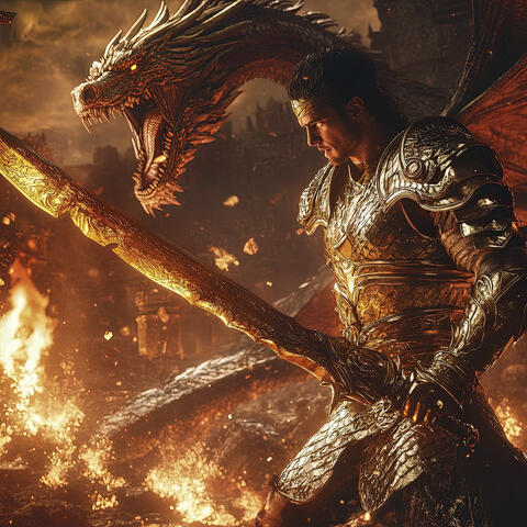 Fury of the Dragon Warrior