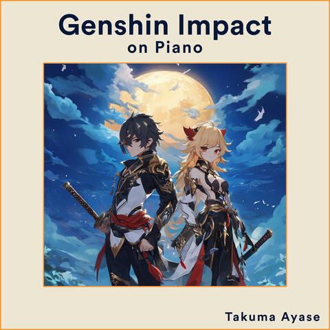Genshin Impact on Piano