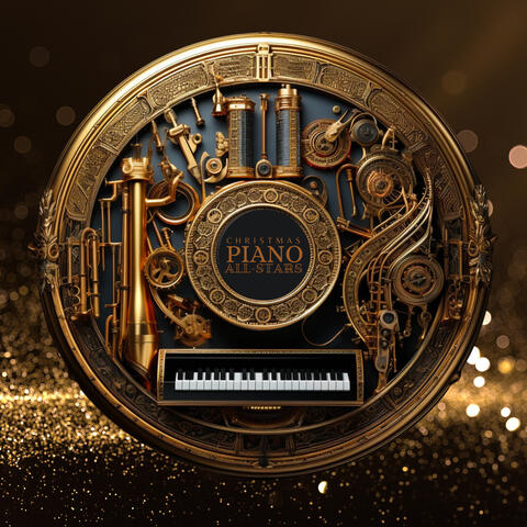 Christmas Piano Vol. 13