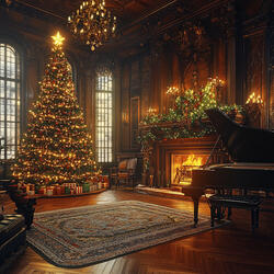 A Jazzy Christmas Morning