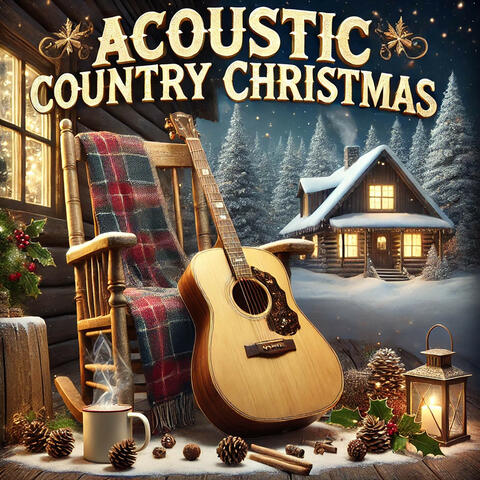 Acoustic Country Christmas