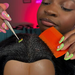 Scalp Scratching