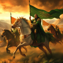 Rohan Theme - Rohirrim Charge