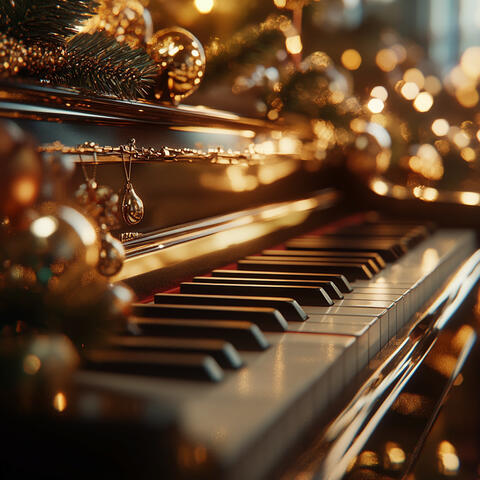Warm Christmas Jazz – Smooth Holiday Music for Family, Love, Peace, and Joyful Celebrations