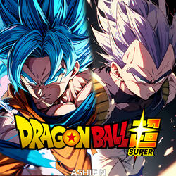 Dragon Ball Super - Dream Tag Match (Epic Version)