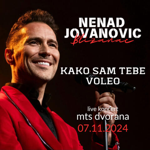 Kako sam tebe voleo