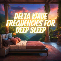 Healing Delta Wave Patterns for Calming the Nervous System and Relieving Anxiety