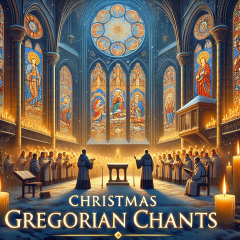 Gregorian Christmas Chants for Sleep and Solitude From The Monks of The Abbey