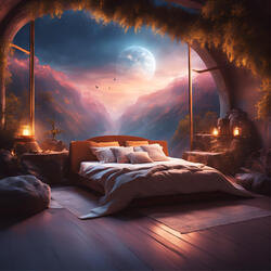 Theta Waves for Nighttime Mindfulness and Sleep Optimization