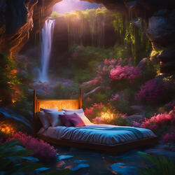 Restoring Sleep Patterns with 432Hz Harmonic Waves