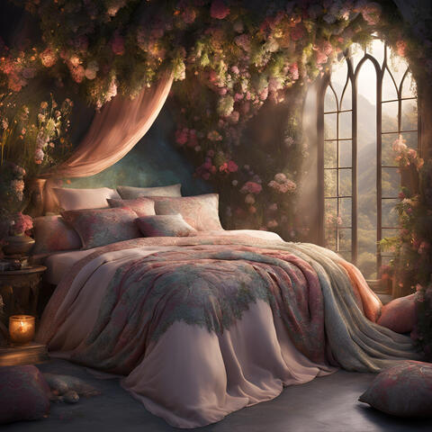 Harmonic Sound Journeys for Deep Sleep Enhanced Restorative Healing Through Night Frequencies