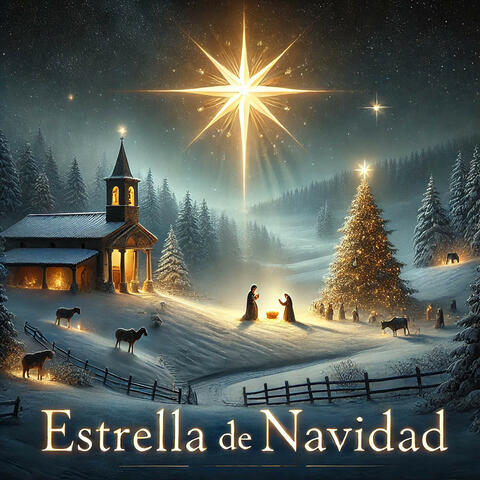 Estrella de Navidad,