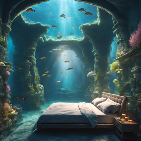 Vibrational Sleep Therapy Nighttime Soundscapes for Deep Recovery and Mental Clarity