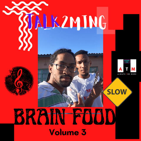 TALK2MING - Volume 3