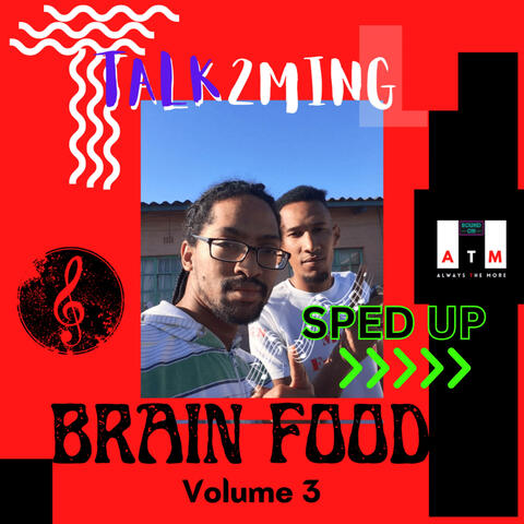 TALK2MING - Volume 3