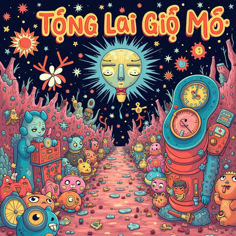 Tương Lai Giả Mạo