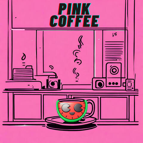 Pink Coffee